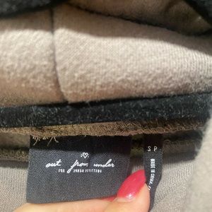 Urban outfitters sweater tunic